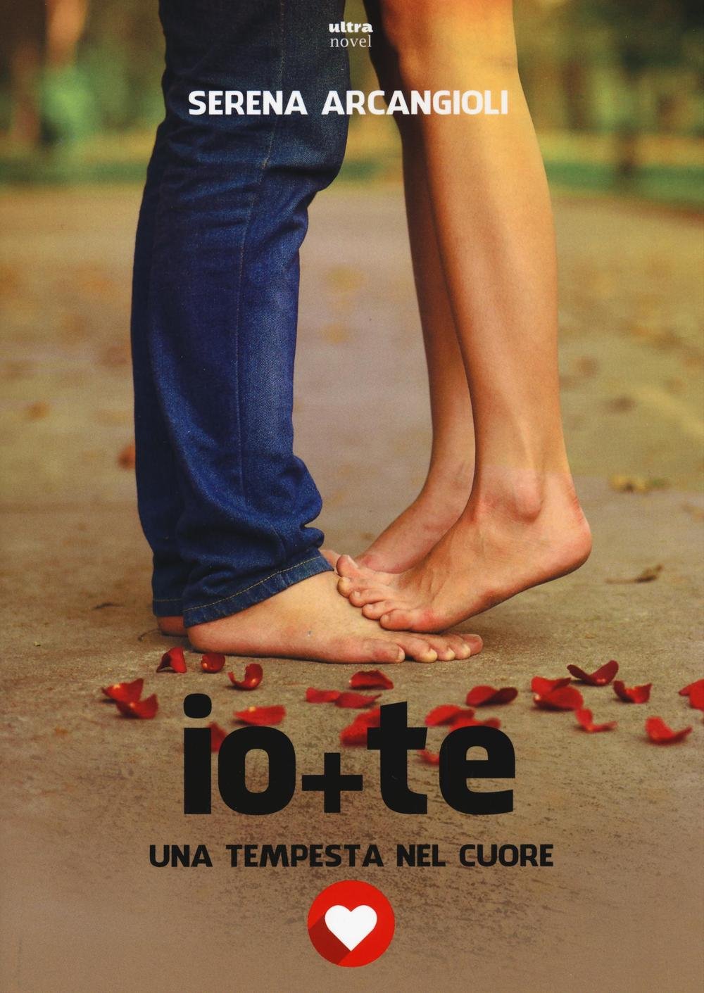 Io + te. Una tempesta nel cuore book