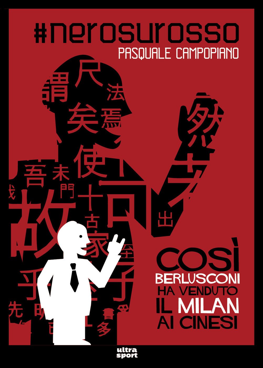 #Nerosurosso: COSI' BERLUSCONI HA VENDUTO IL MILAN AI CINESI book