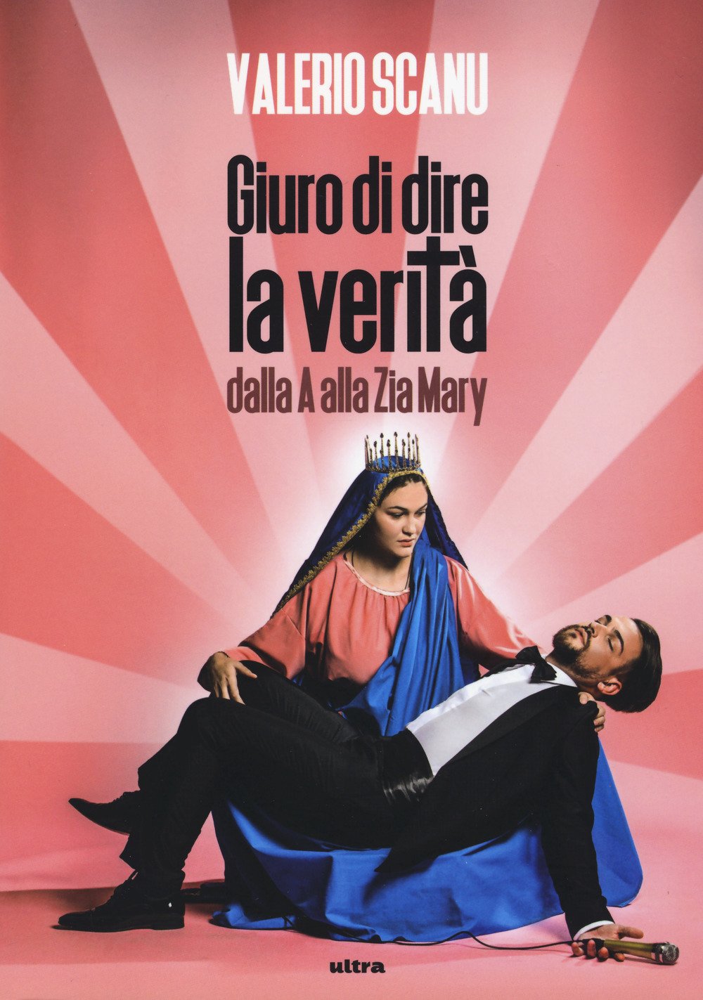 Giuro di dire la verità dalla A alla Zia Mary Pop culture