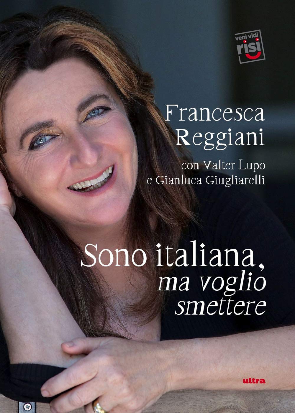 Sono italiana, ma voglio smettere book