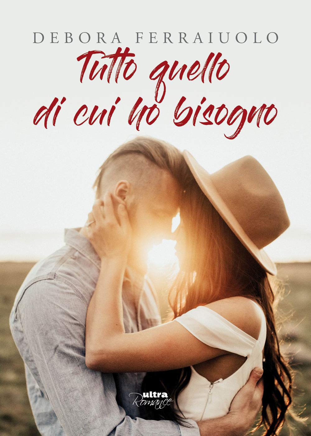 Tutto quello di cui ho bisogno book