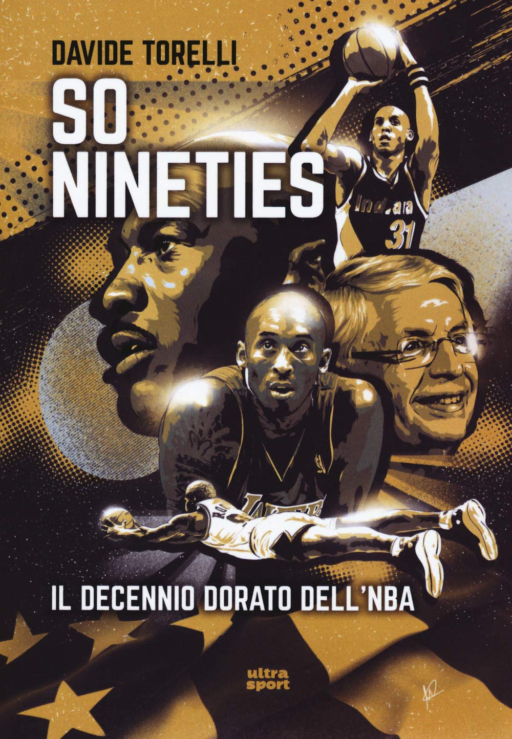 So Nineties.: Il decennio dorato dell'NBA (Ultra sport) Leisure & Fun