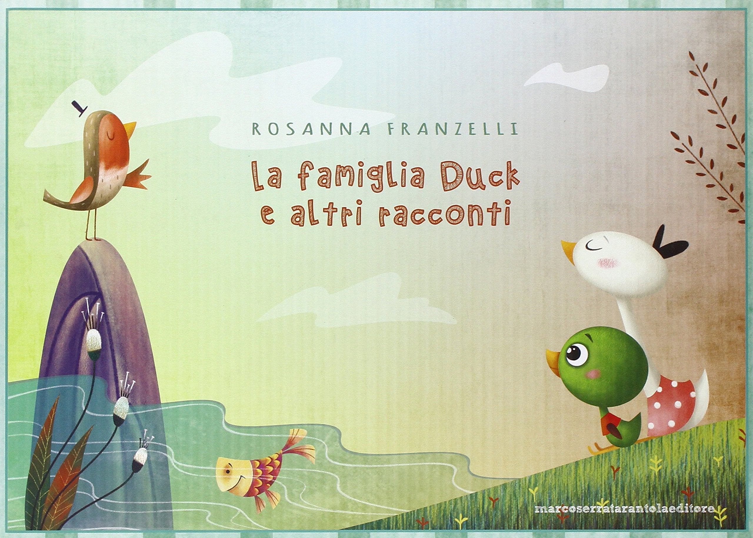 La famiglia Duck e altri racconti book