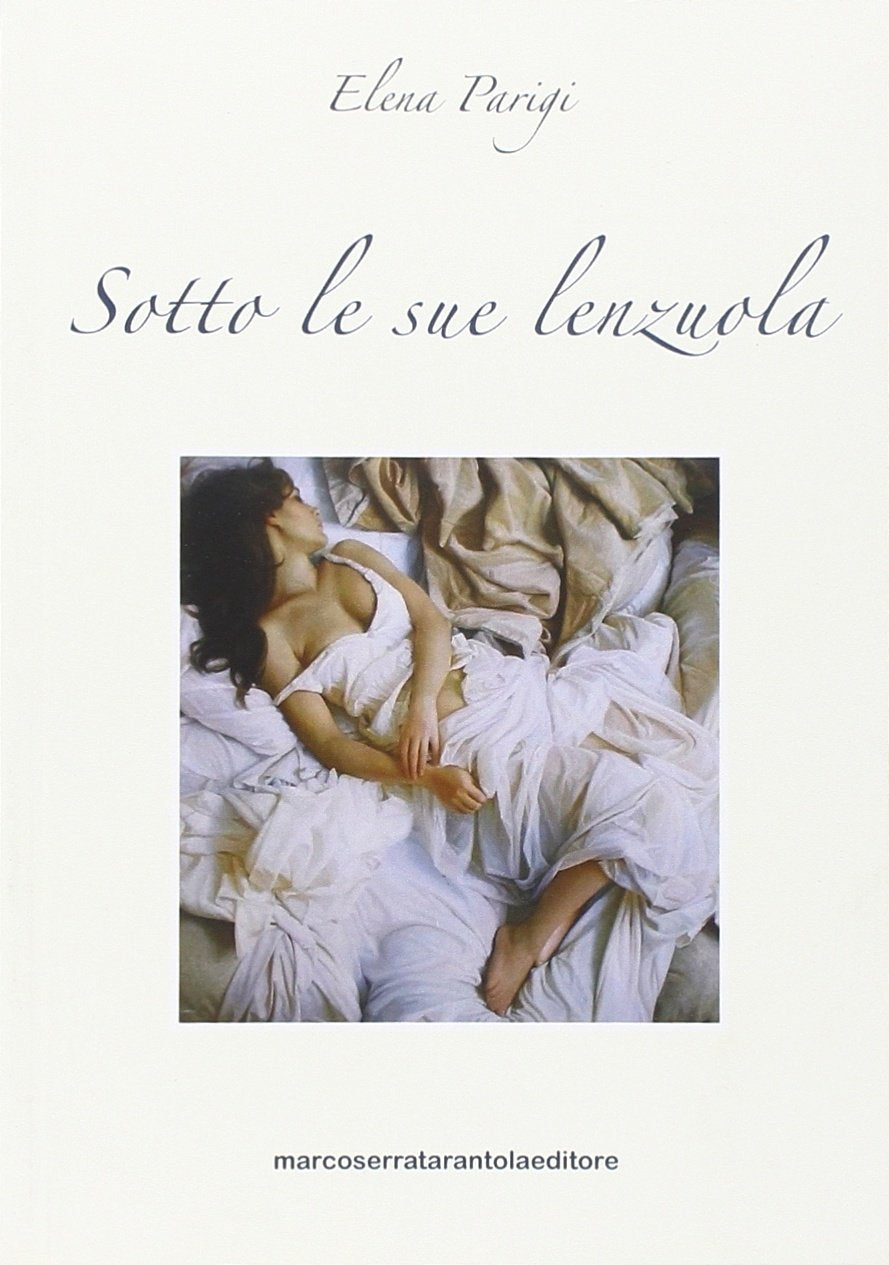 Sotto le sue lenzuola book