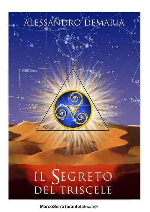 Il segreto del Triscele book