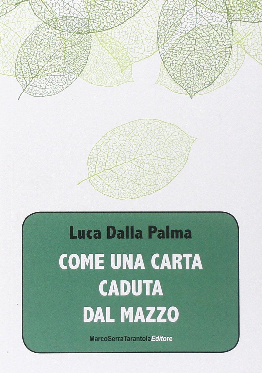 Come una carta caduta dal mazzo Contemporary literature