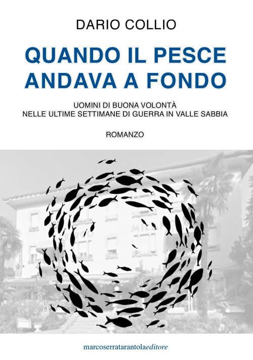 Quando il pesce andava a fondo. Uomini di buona volontà nelle ultime settimane di guerra in Valle Sabbia Contemporary literature