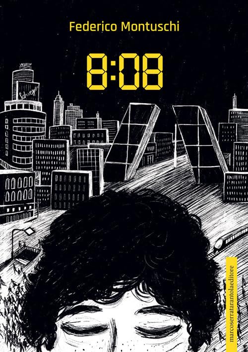 8:08 Contemporary literature Books