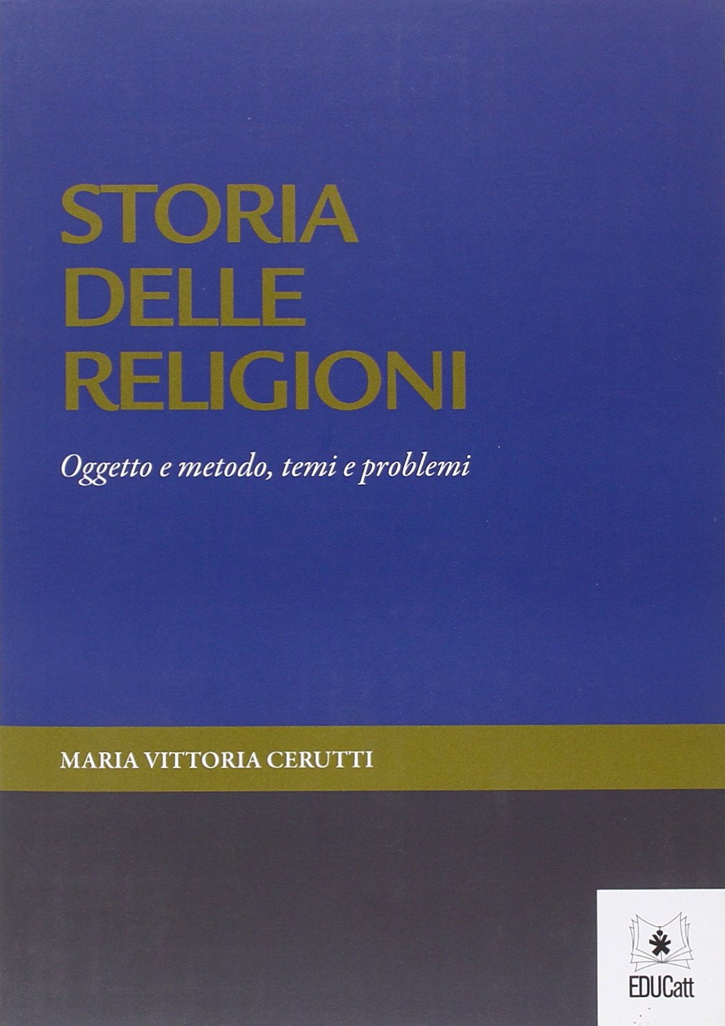 Storia delle religioni book