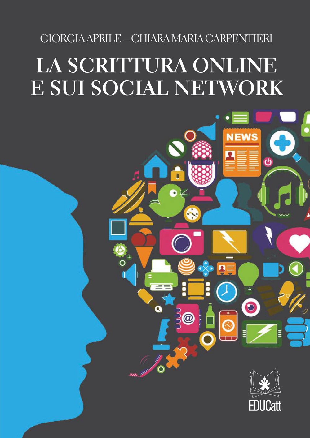 La scrittura online e sui social network book