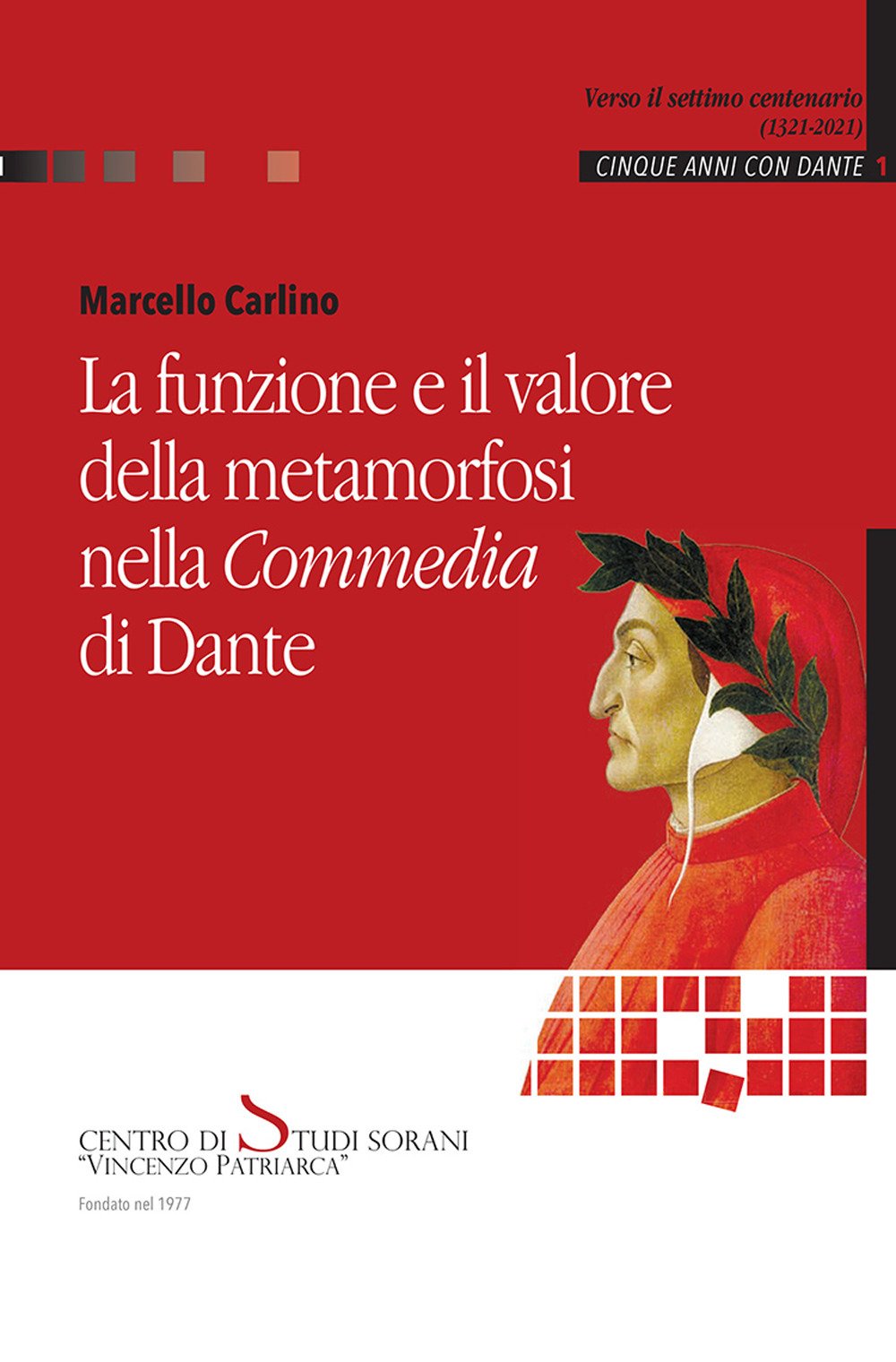 La funzione e il valore della metamorfosi nella Commedia di Dante book