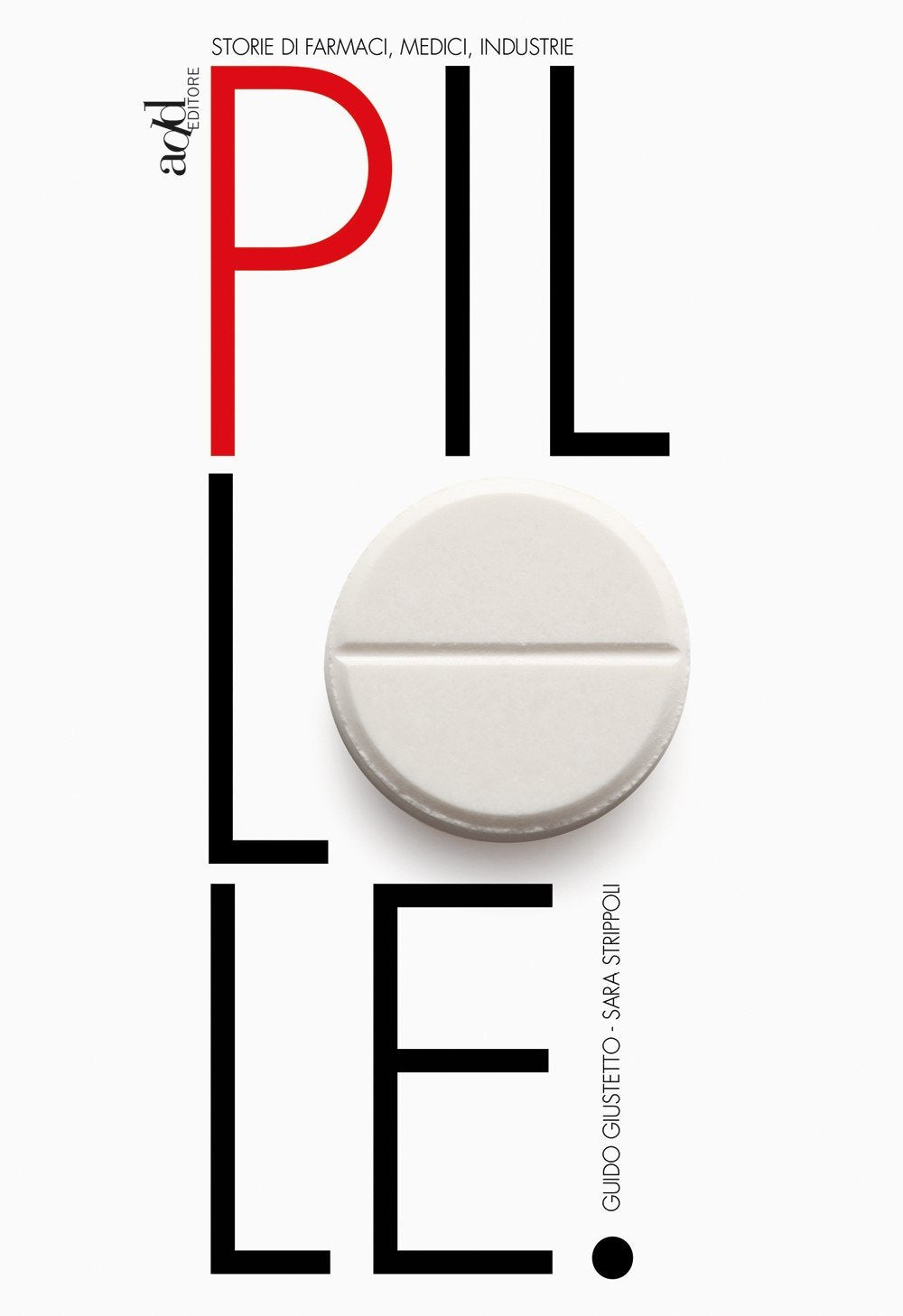 Pillole. Storie di farmaci, medici, industrie Medicine
