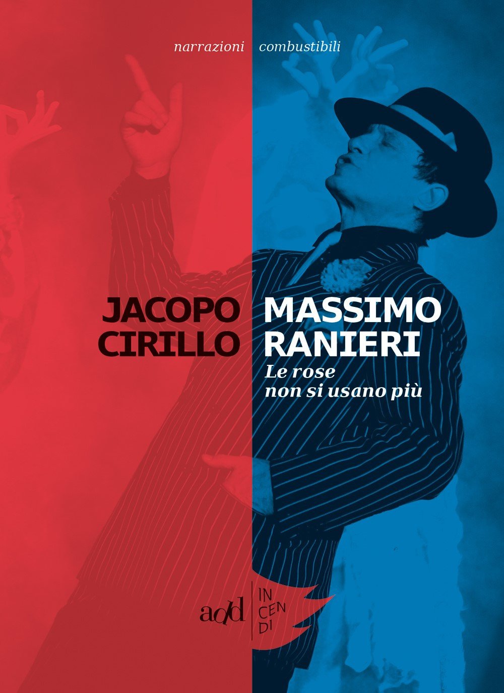 Massimo Ranieri. Le rose non si usano più (Incendi) Pop culture