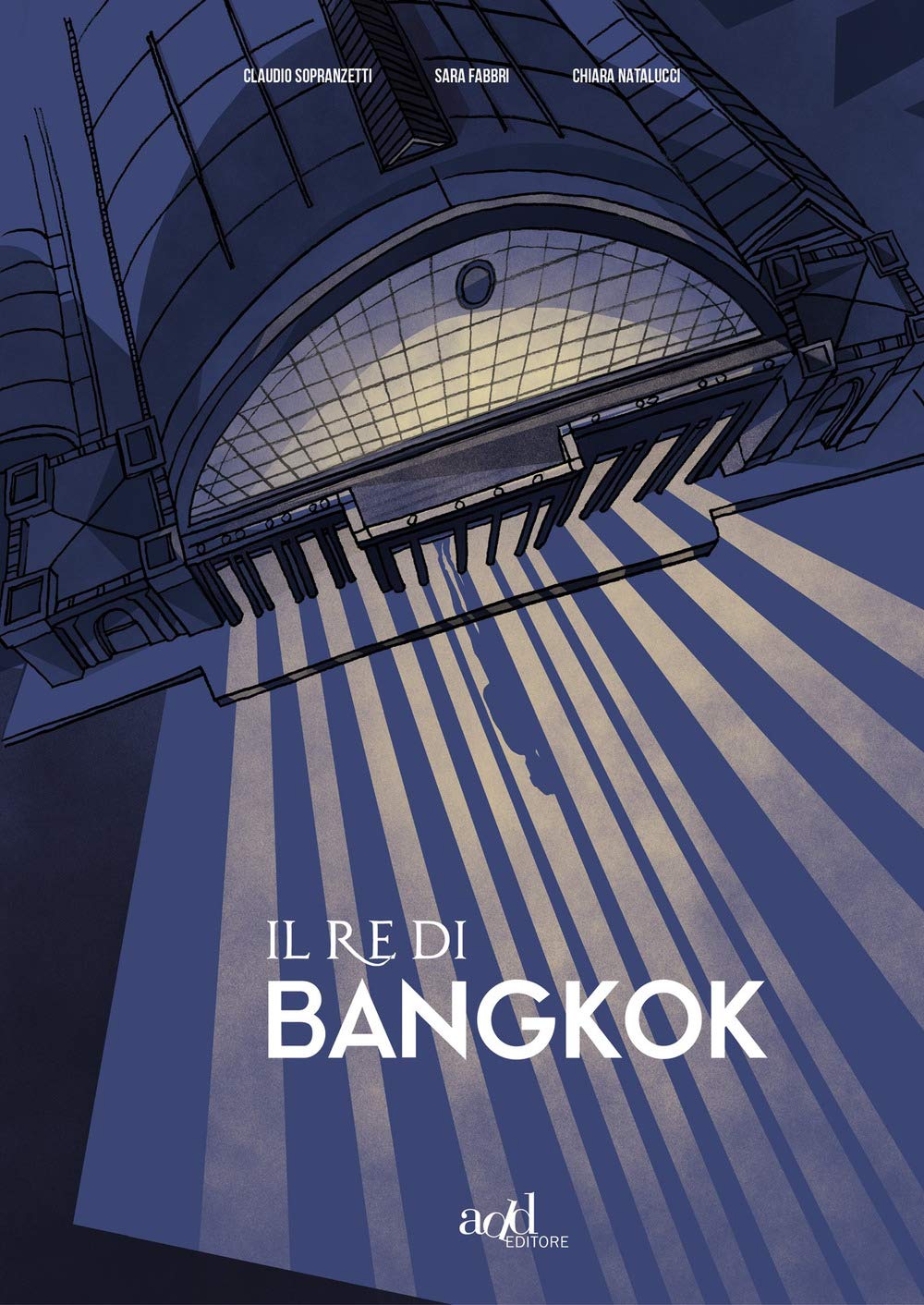 Il re di Bangkok Manga