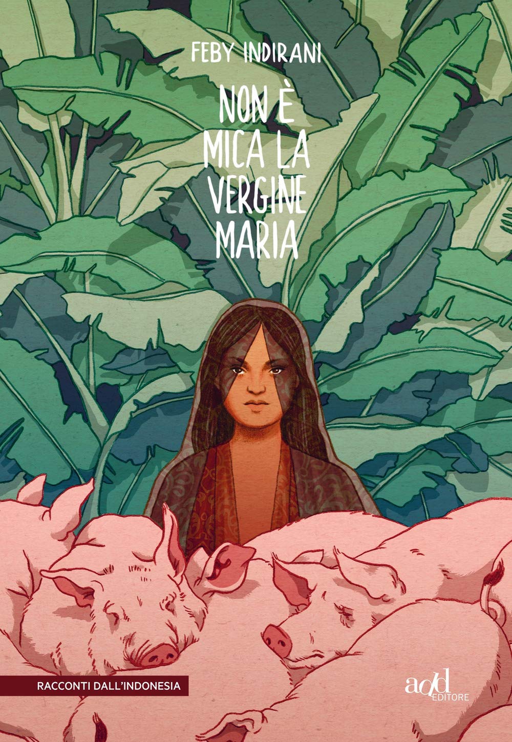 Non è mica la vergine Maria Essays & Short Stories