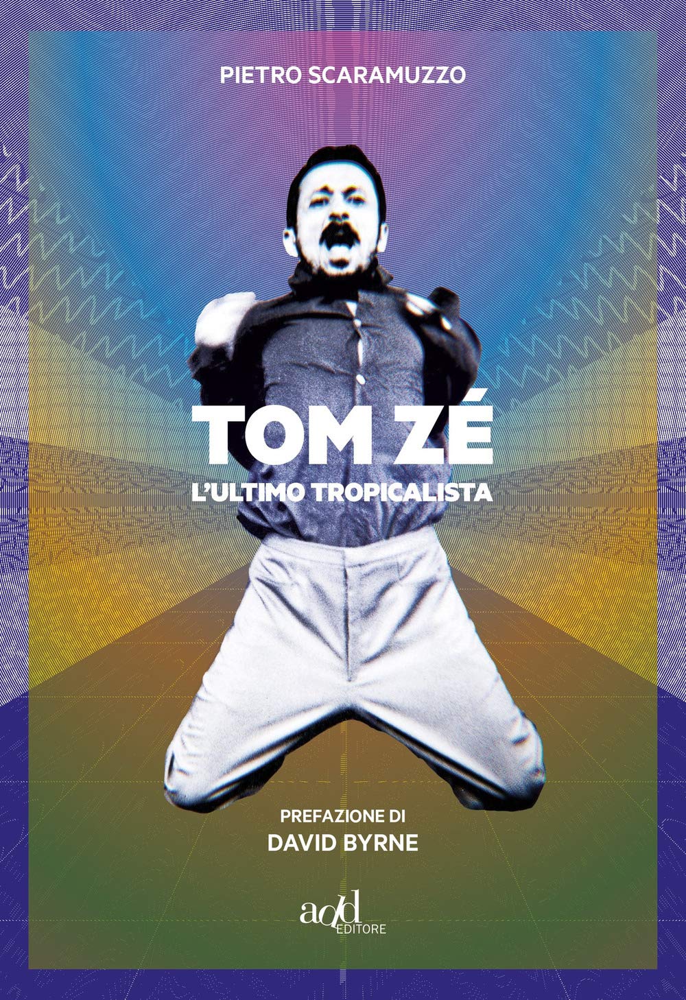 Tom Zé. L'ultimo tropicalista book