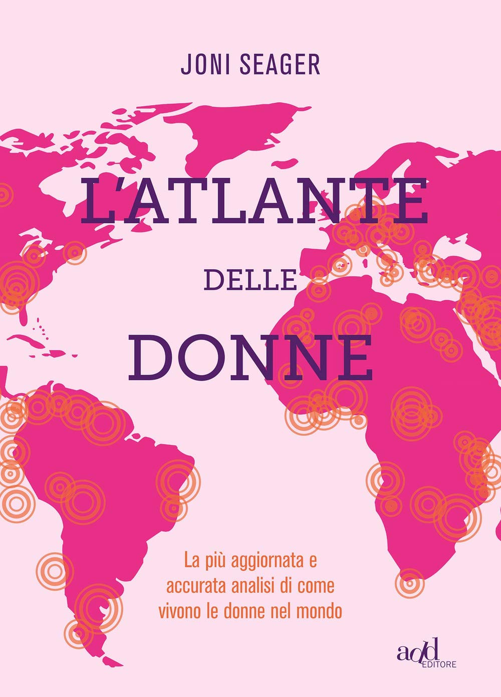 L'atlante delle donne. Ediz. a colori book