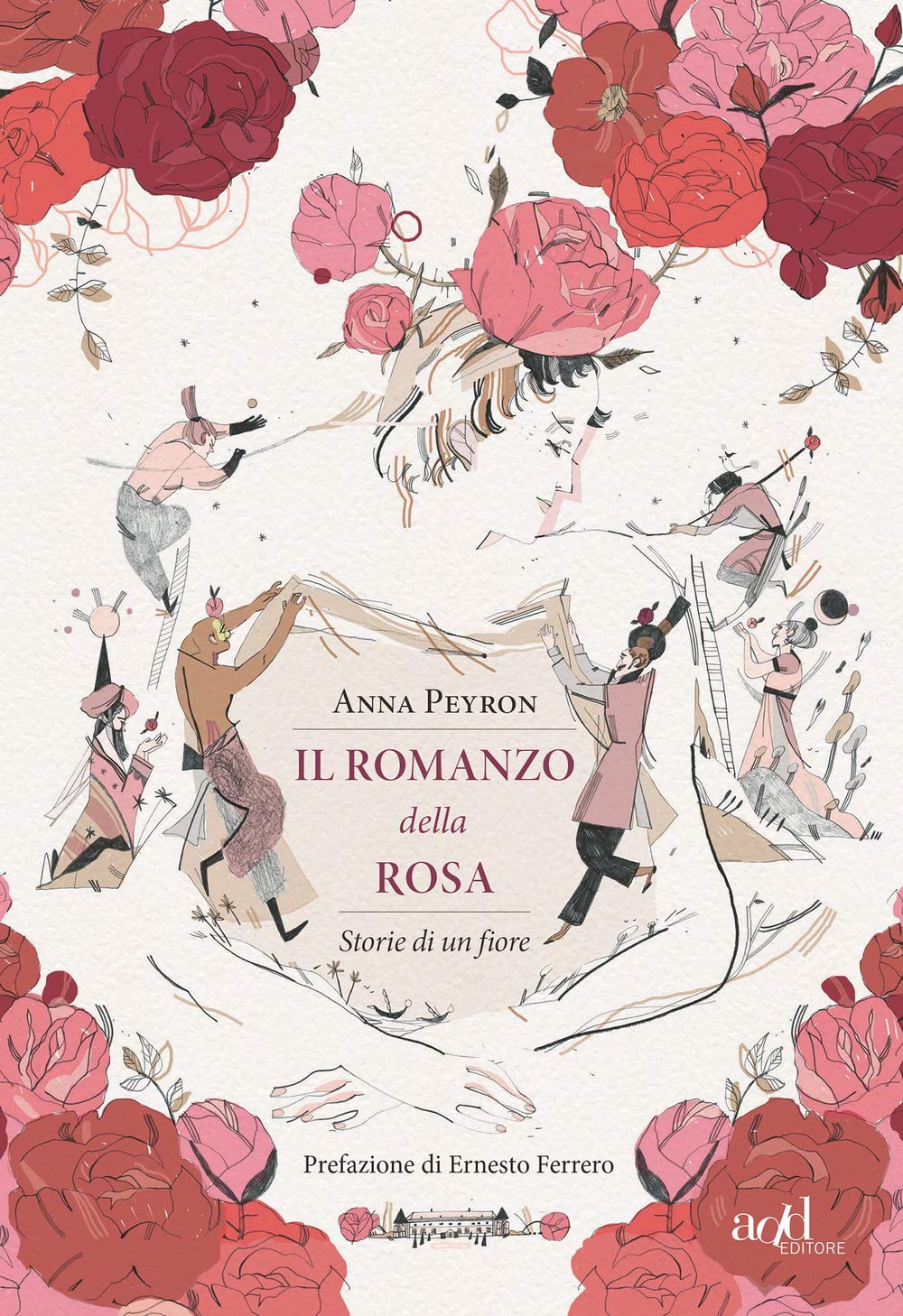 Il romanzo della rosa. Storie di un fiore (Saggi) Books