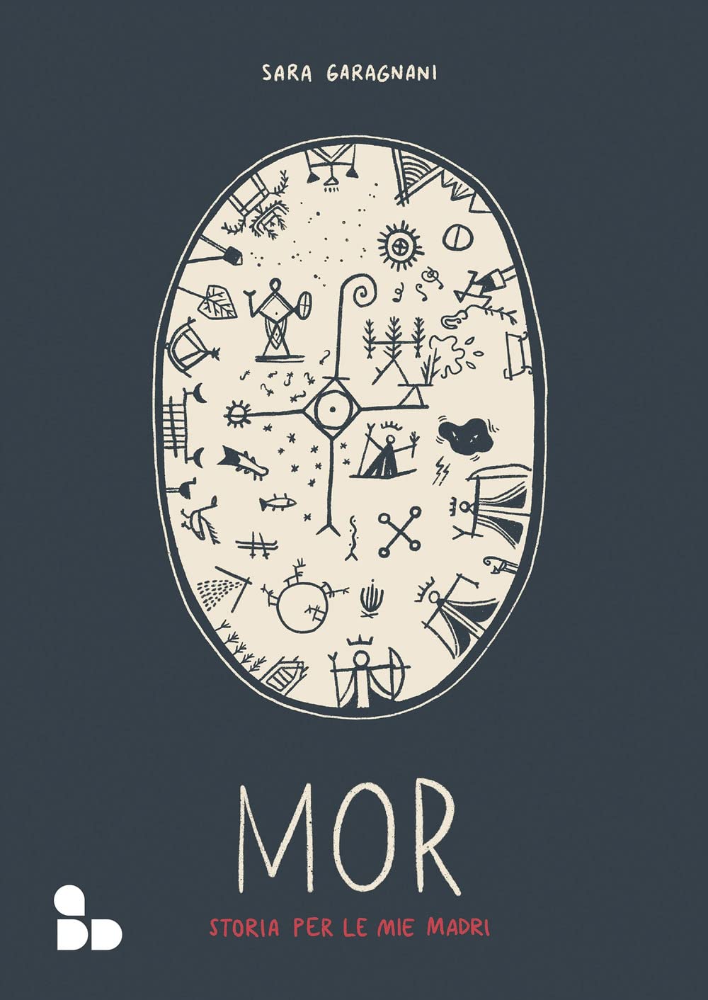 Mor. Storia per le mie madri (Fumetti) Contemporary literature