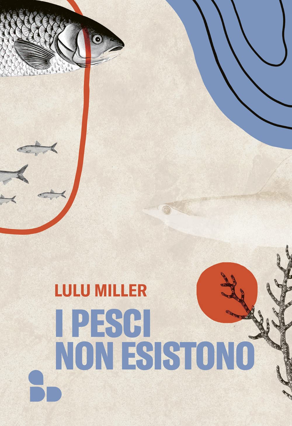 I pesci non esistono book