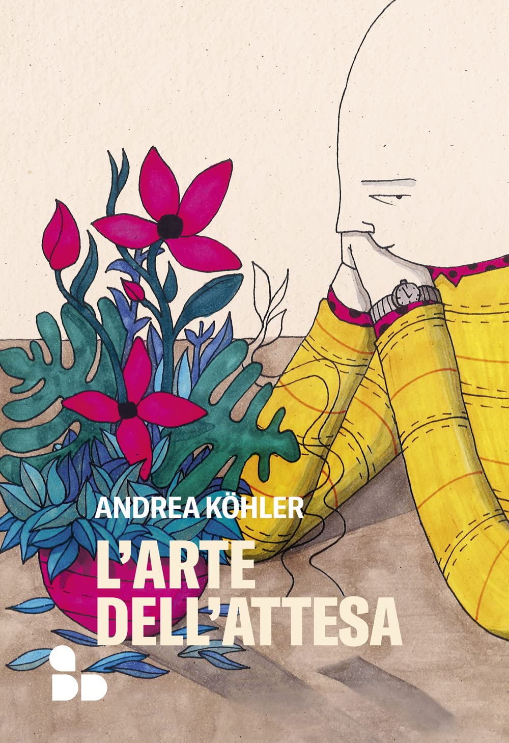 L'arte dell'attesa book