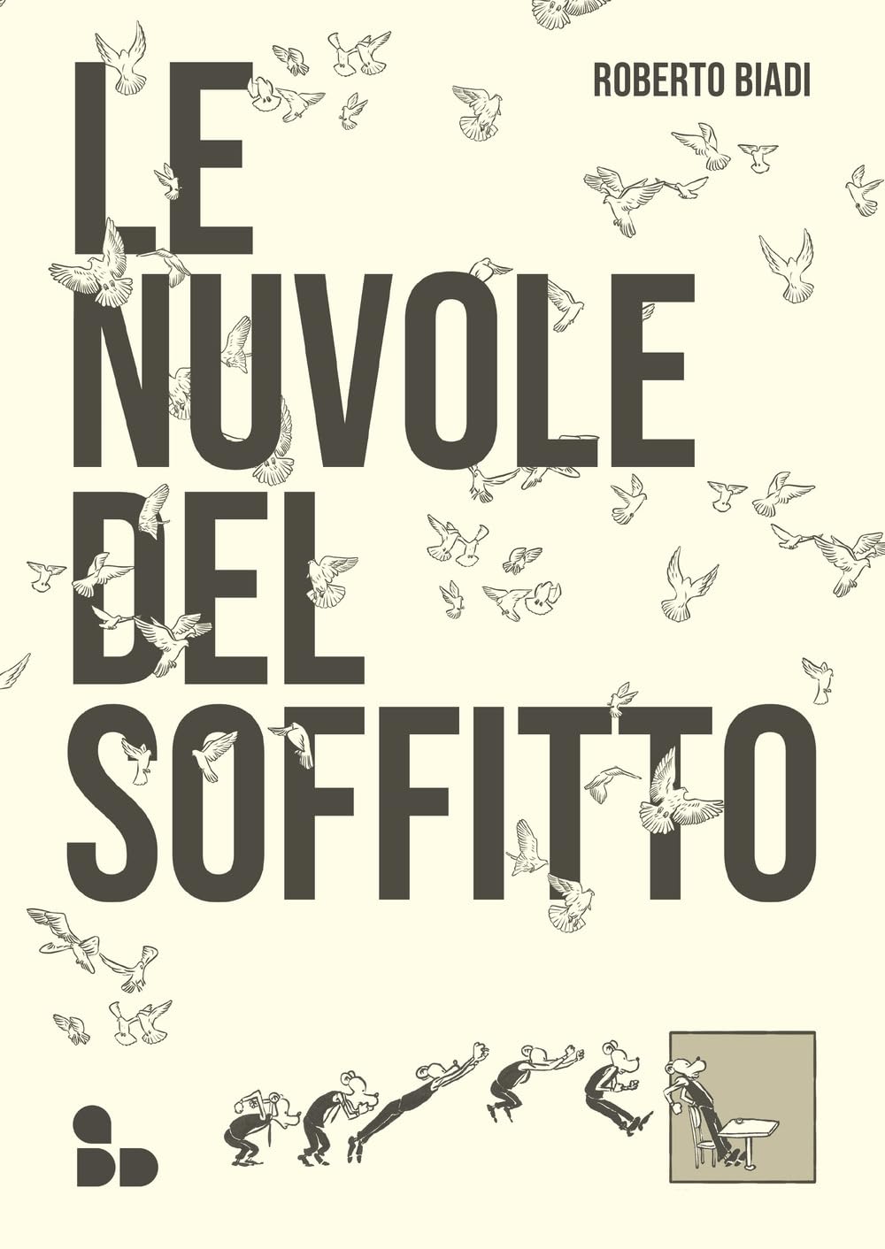 Le nuvole del soffitto book