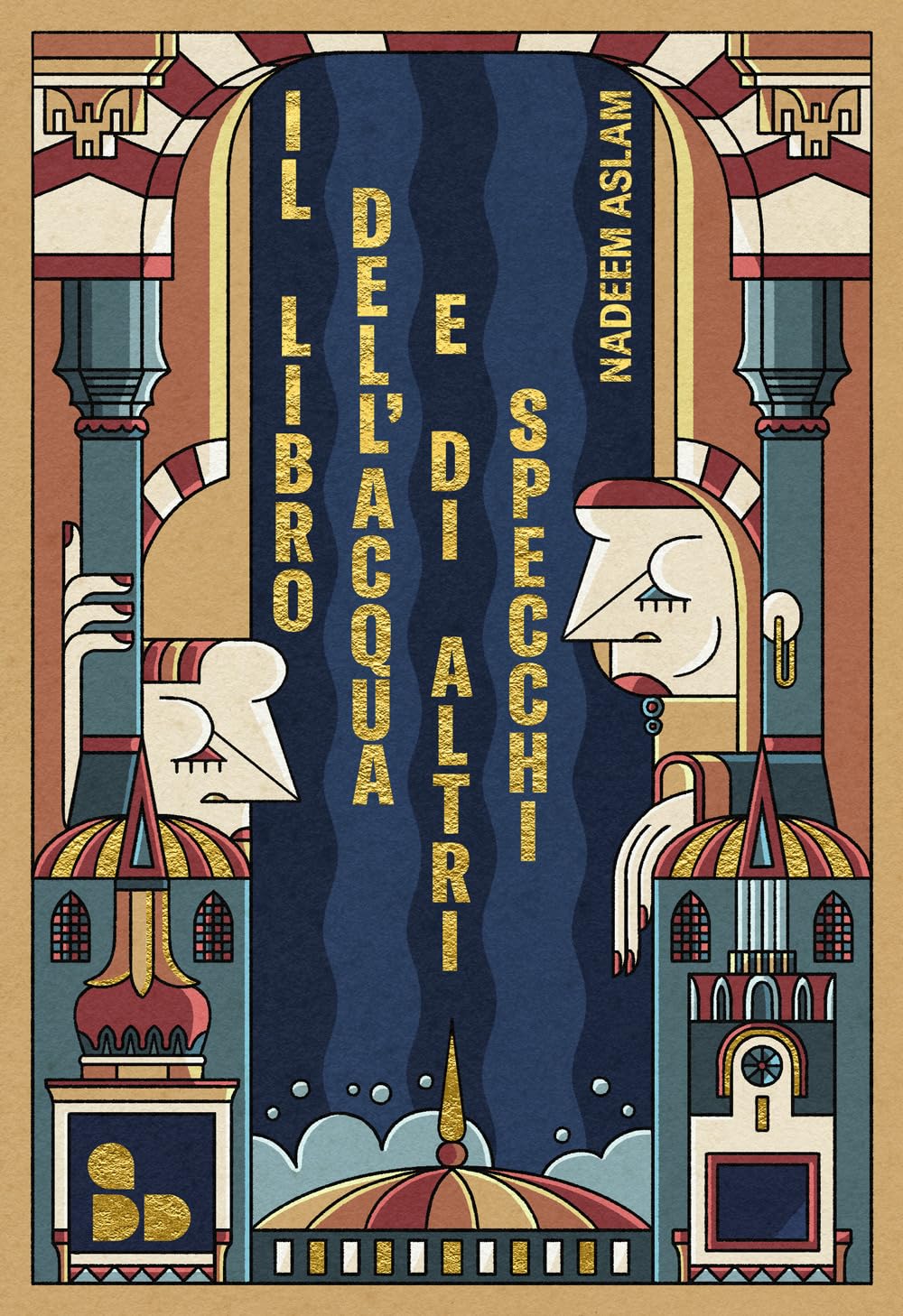 Il libro dell'acqua e di altri specchi. Nuova ediz. book