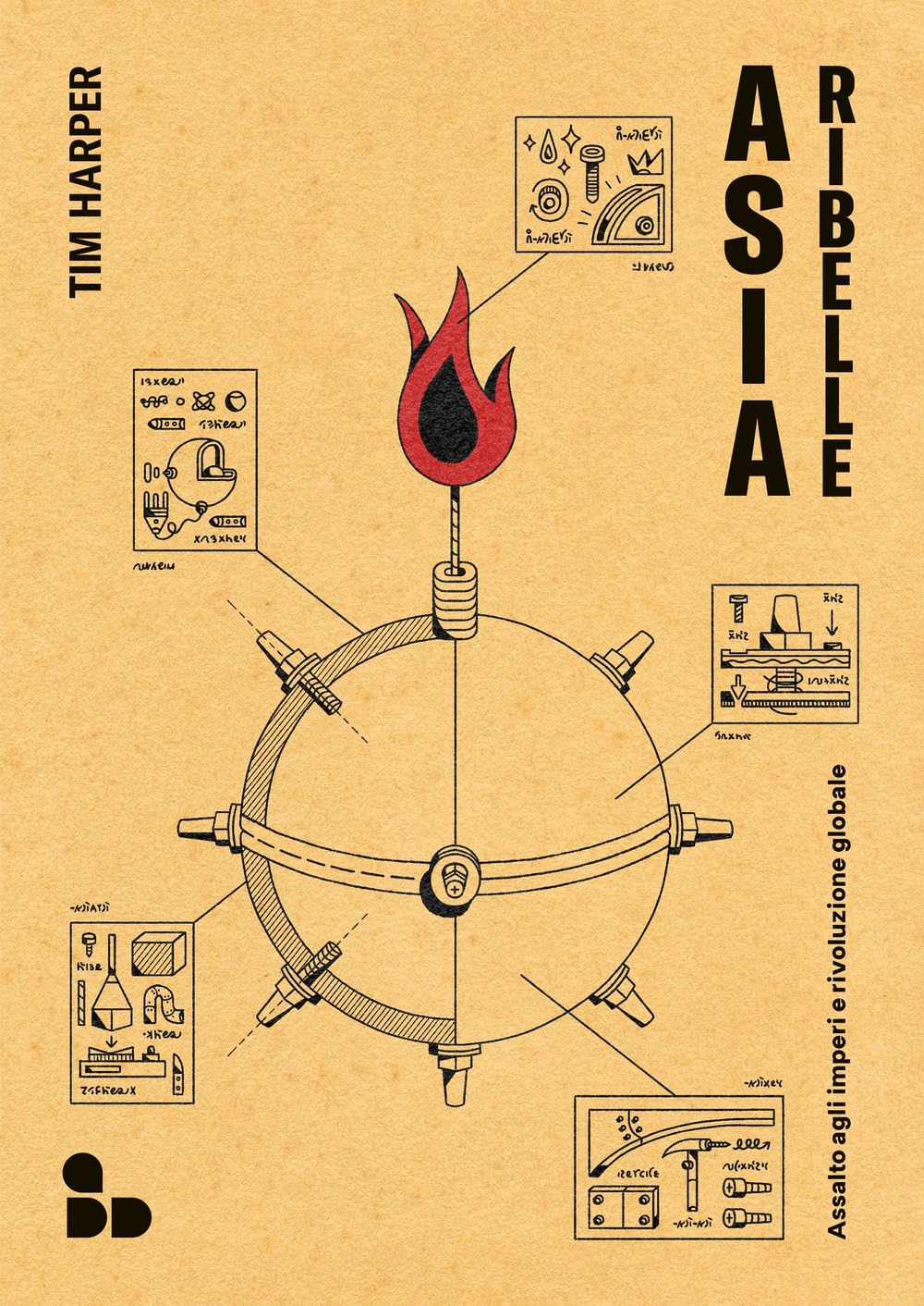 Asia ribelle. Assalto agli imperi e rivoluzione globale Social Sciences
