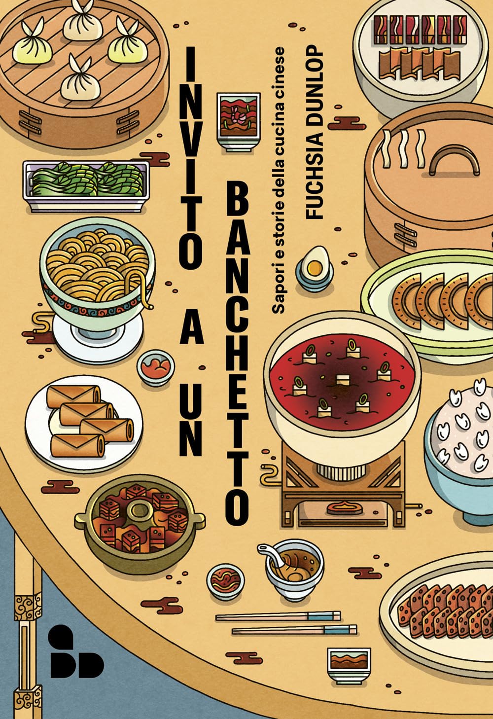 Invito a un banchetto. Sapori e storie della cucina cinese book