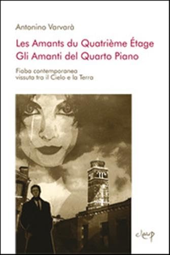 Les amantes di quatrième étage. Ediz. italiana e francese book