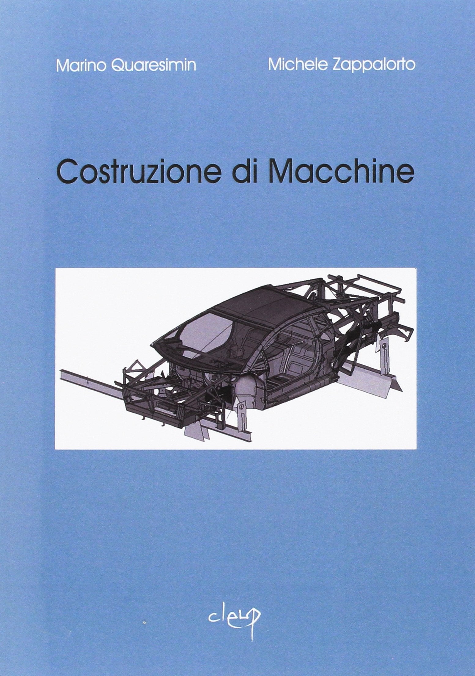 Costruzione di macchine book