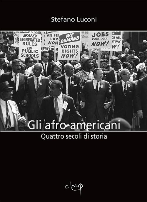 Gli afro-americani. Quattro secoli di storia book