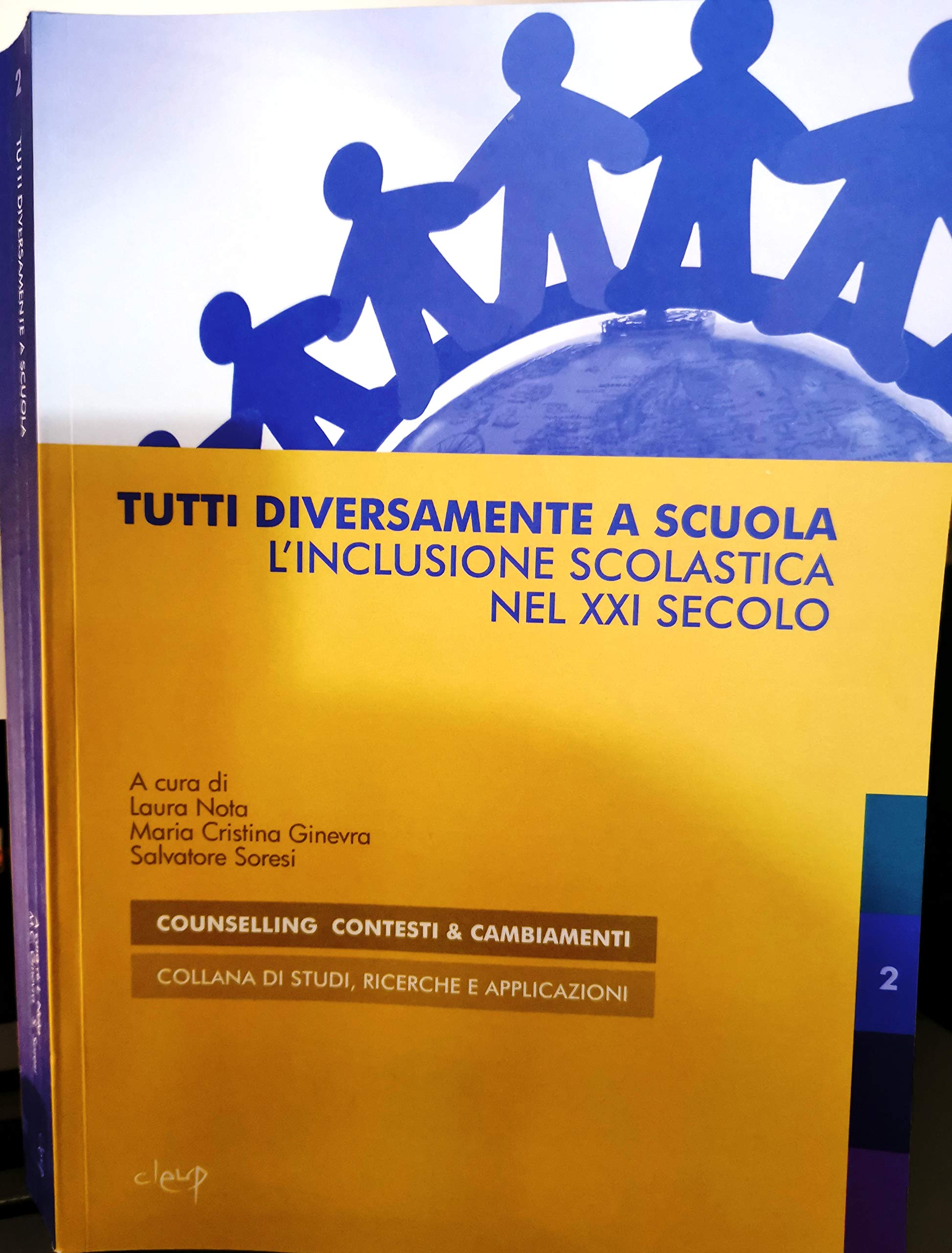 Tutti diversamente a scuola. L'inclusione scolastica nel XXI secolo book