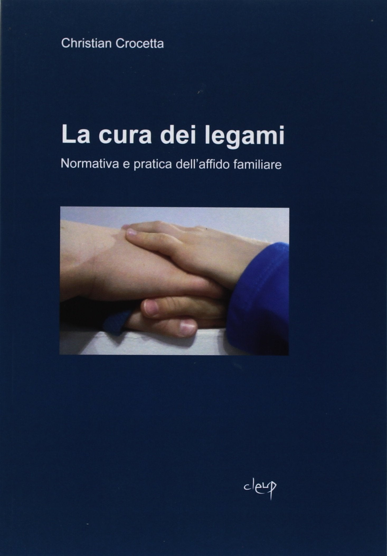 La cura dei legami. Normativa e pratica dell'affido familiare (Scienze giuridiche) Law