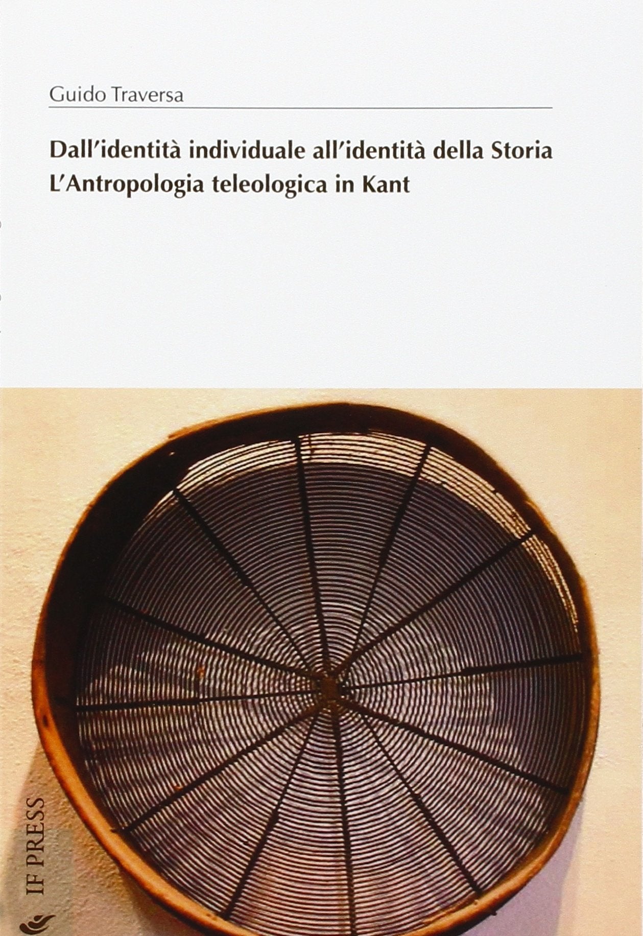 Dall'identità individuale all'identità della storia. L'antropologia teologica in Kant book