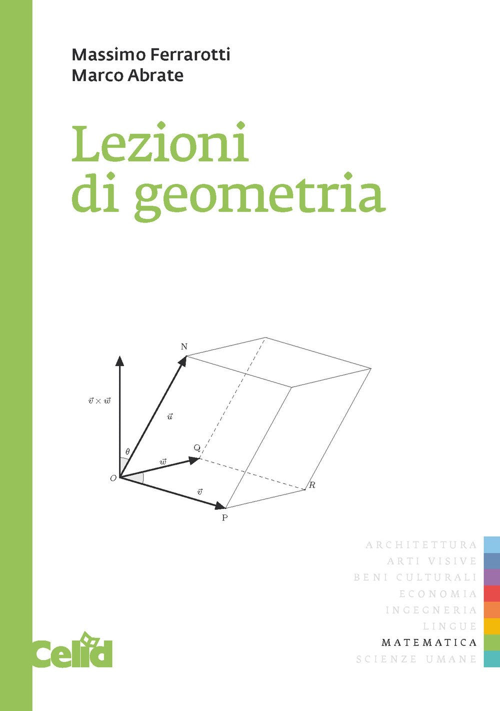 Lezioni di geometria book