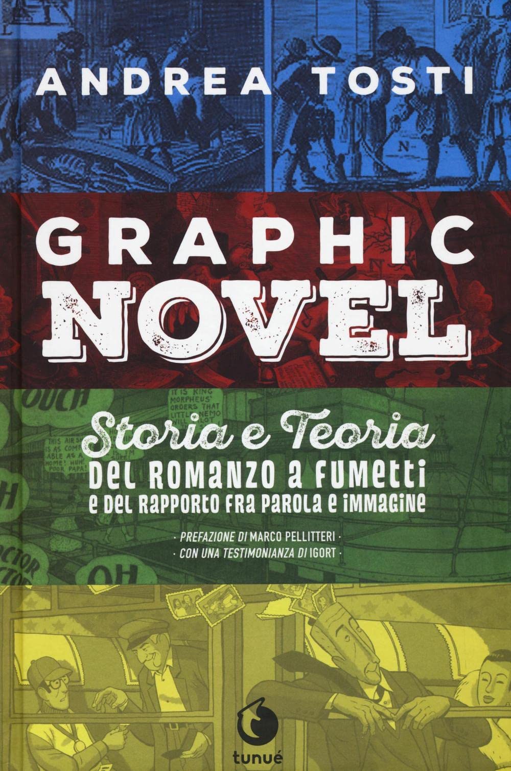 Graphic novel. Storia e teoria del romanzo a fumetti e del rapporto fra parola e immagine Film, Art & Culture