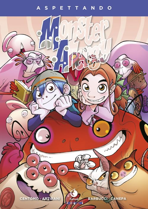 Aspettando Monster Allergy. Ediz. illustrata (Vol. 4) book