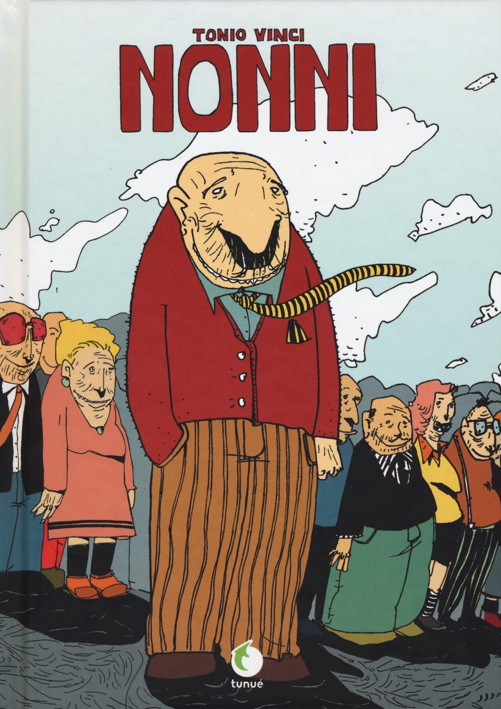 Nonni. Nuova ediz. (Prospero's books) Manga