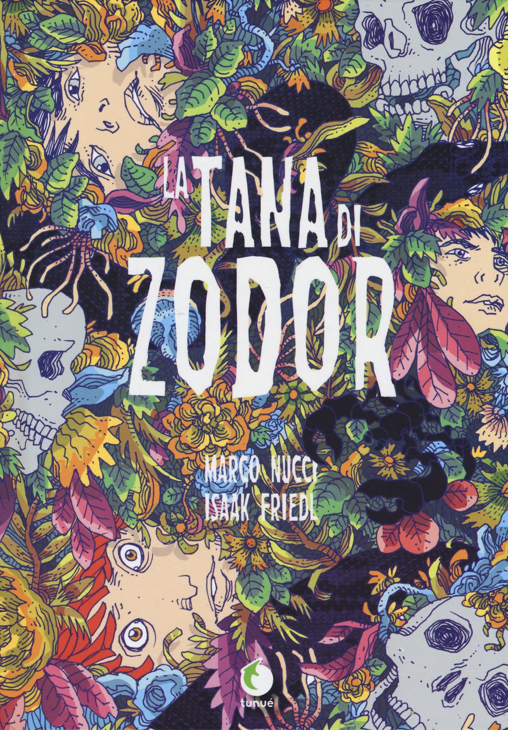 La tana di Zodor. Nuova ediz. book