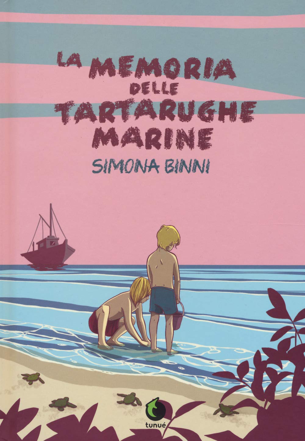 La memoria delle tartarughe marine. Nuova ediz. book