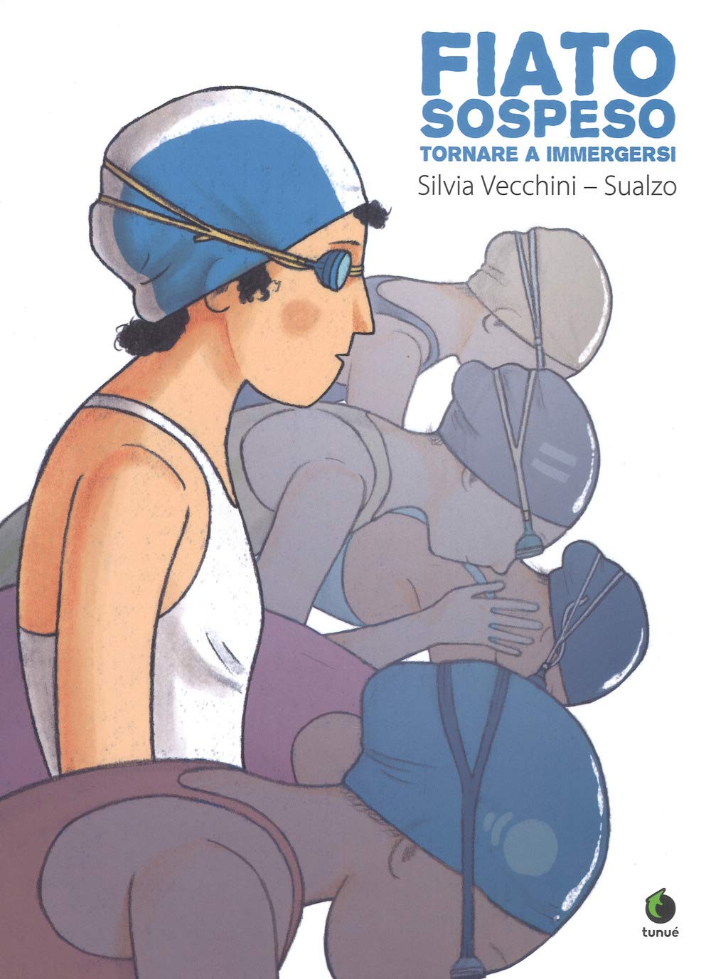 Fiato sospeso. Tornare a immergersi. Ediz. ampliata book