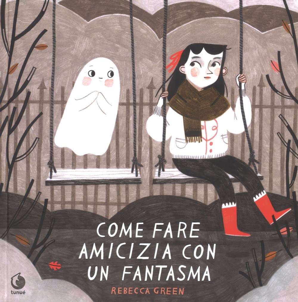 Come fare amicizia con un fantasma book