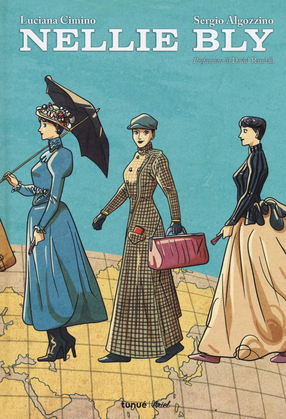 Nellie Bly (Ariel) Media & Communication