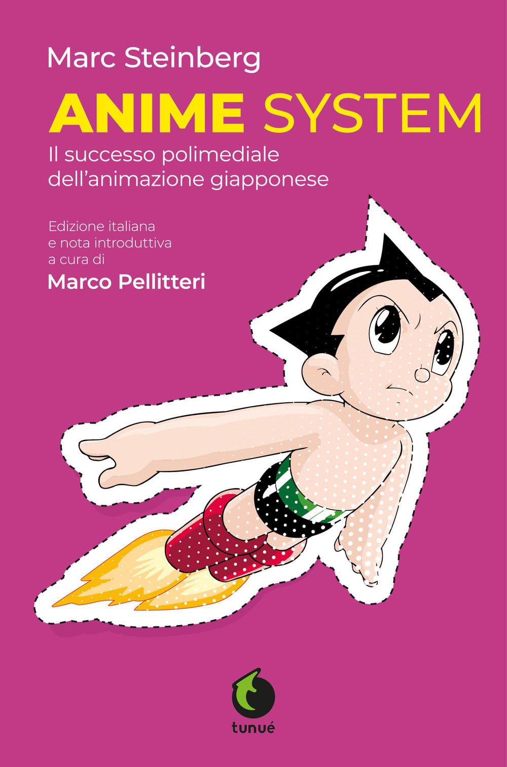 Anime system. Il successo polimediale dell'animazione giapponese Media & Communication