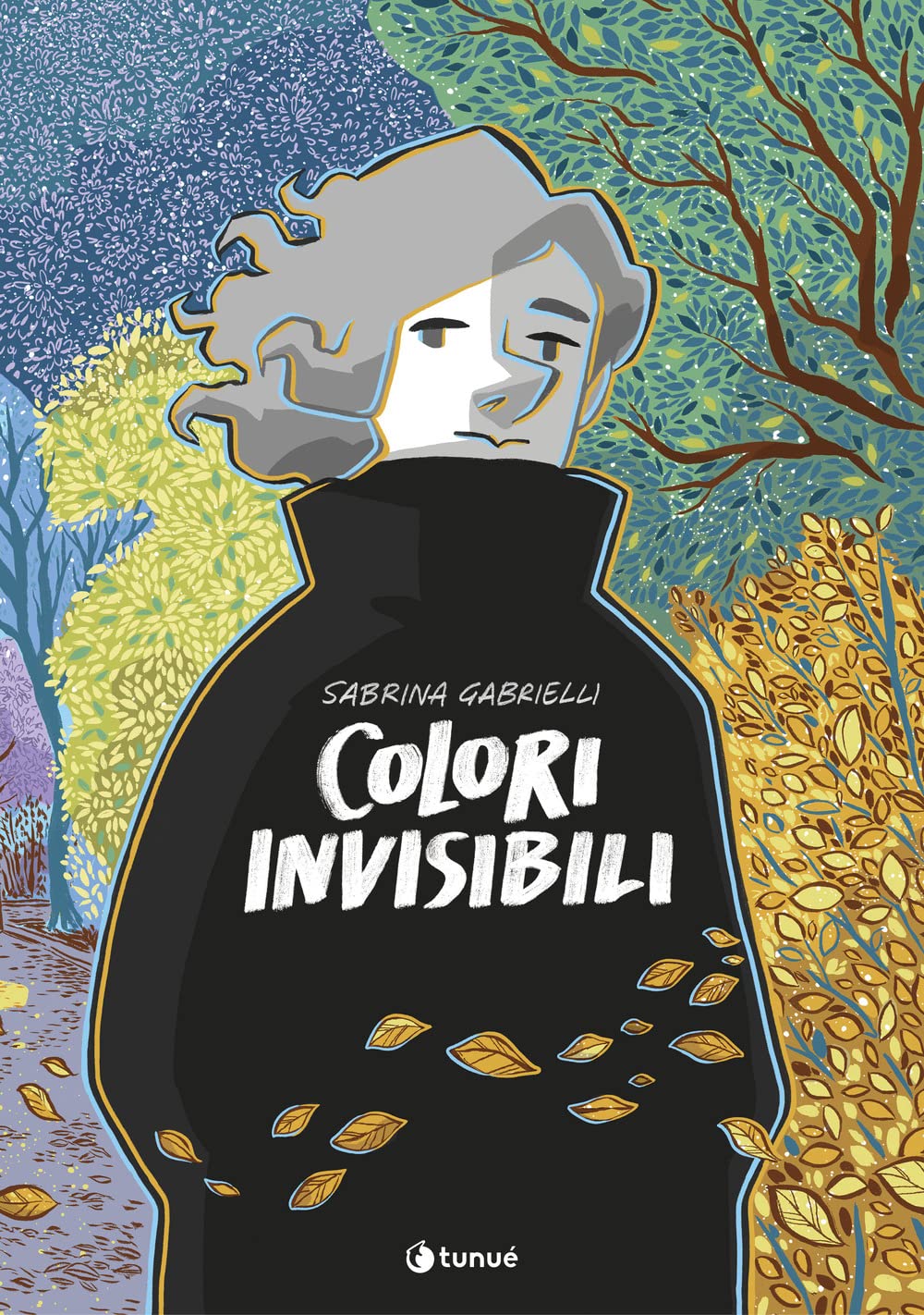 Colori invisibili (Prospero's books) Manga