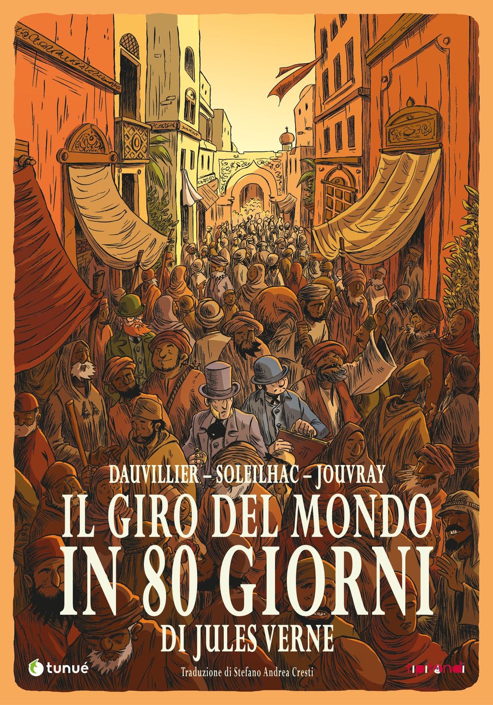 Il giro del mondo in 80 giorni book