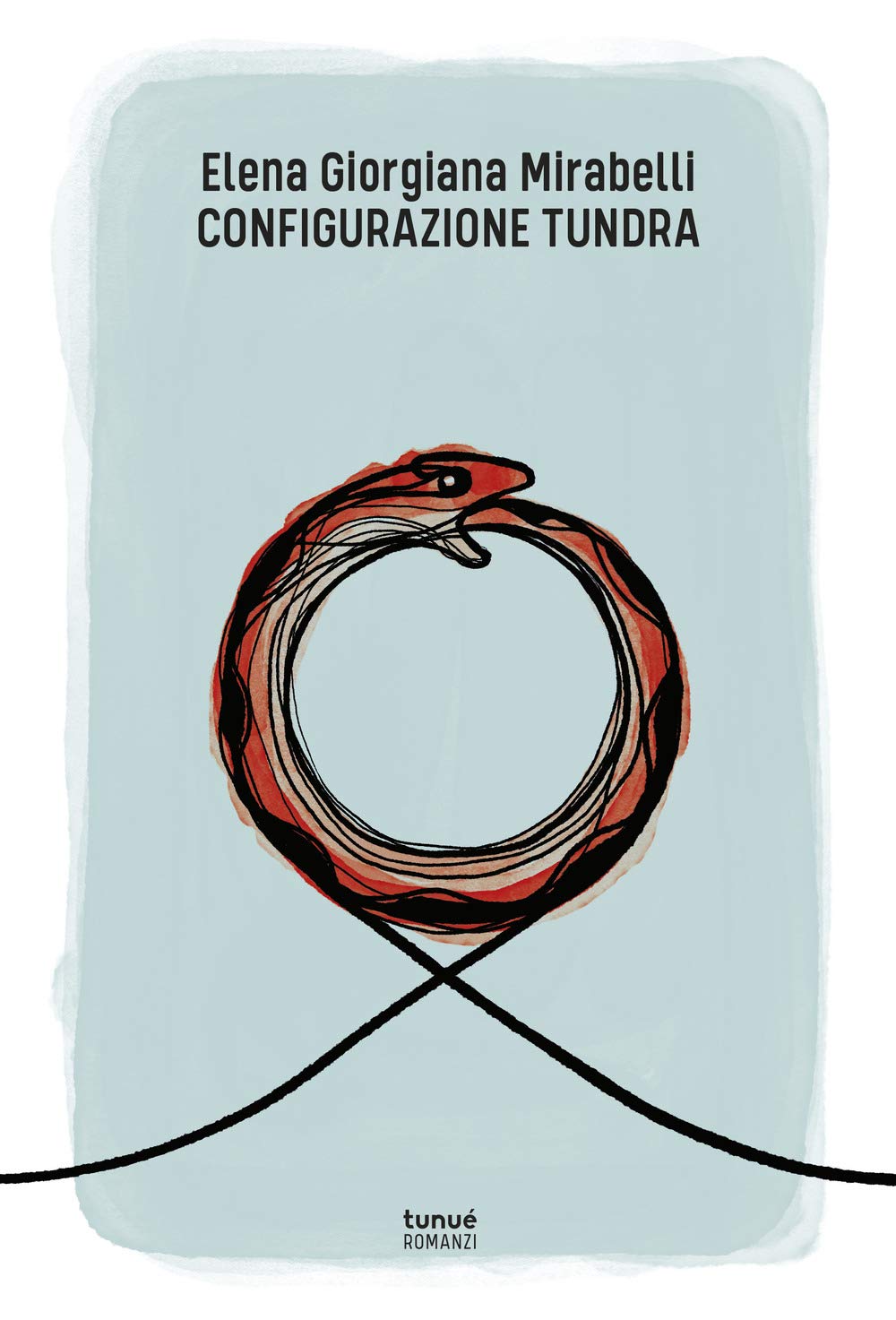 Configurazione Tundra book