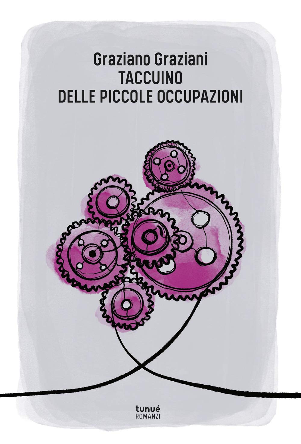 Taccuino delle piccole occupazioni book