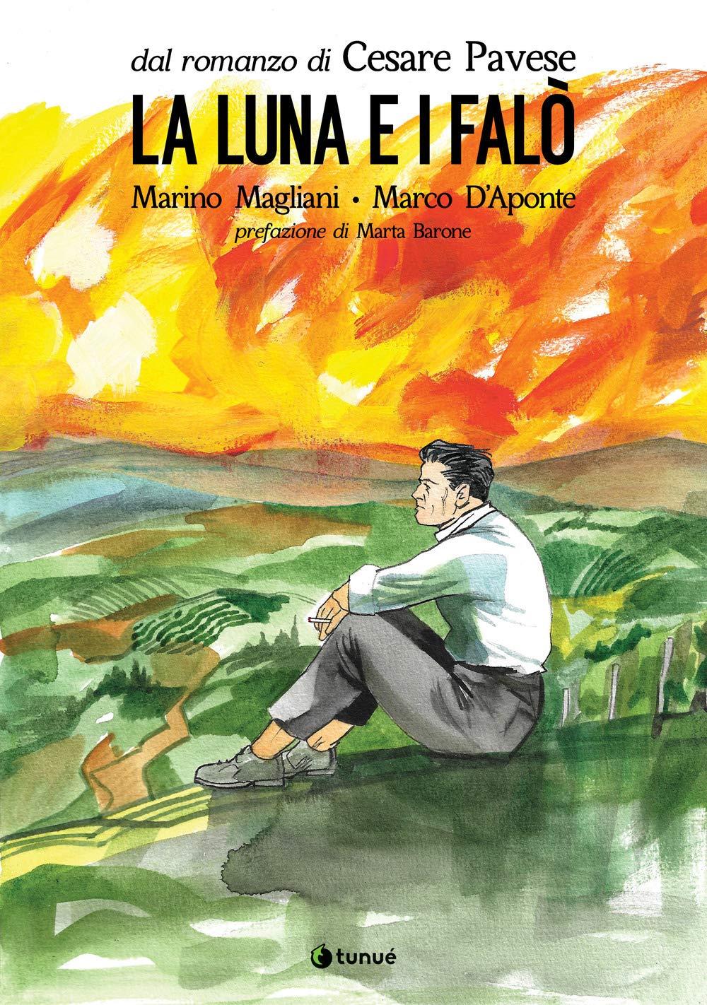 La luna e i falò da Cesare Pavese book